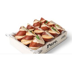 Pretzel Sub Box