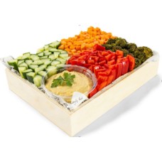 Vegetable Crudites Box - To Share