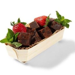 Chocolate Brownie Box