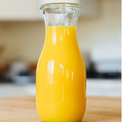 Orange juice (1 Litre)